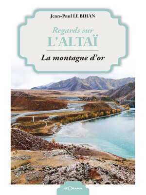 cover image of Regards sur l'Altaï